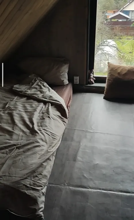 Лофтхаус у курорта завидово с костровищем и сауной