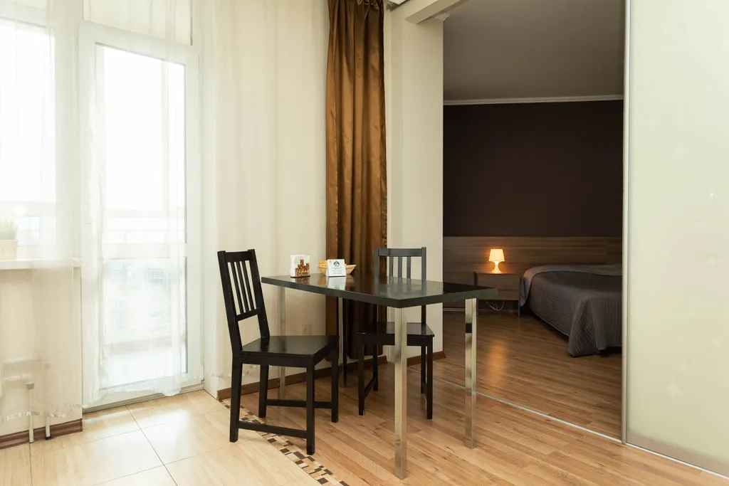 Квартира Квартира в ЖК Бажовский у Харитоновского парка — Екатеринбург