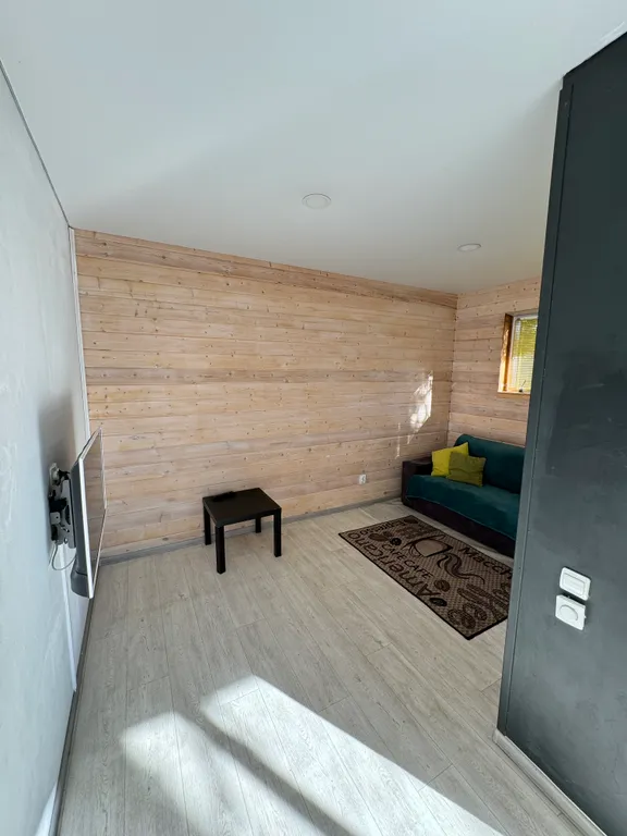 Домик на берегу реки Шексна