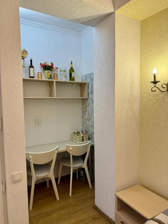 2 комнаты в центре Старого города