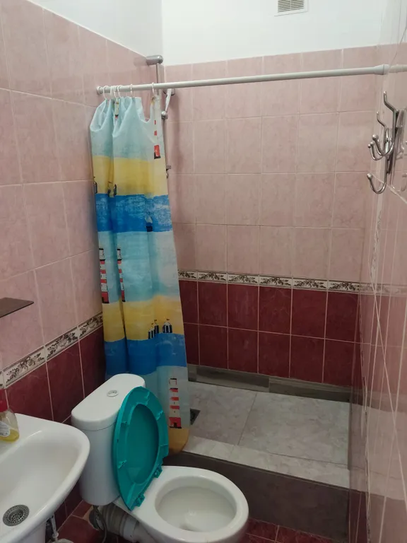 Двухместный номер №7 с двумя раздельными кроватями на втором этаже