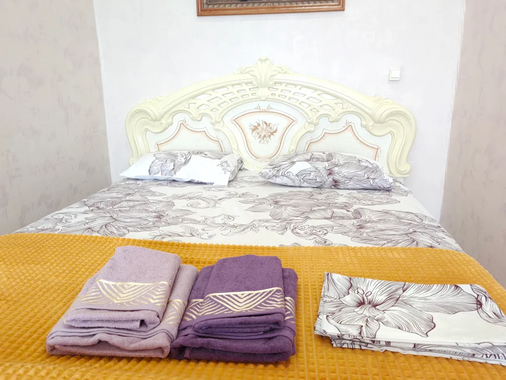 Видовая квартира у парка