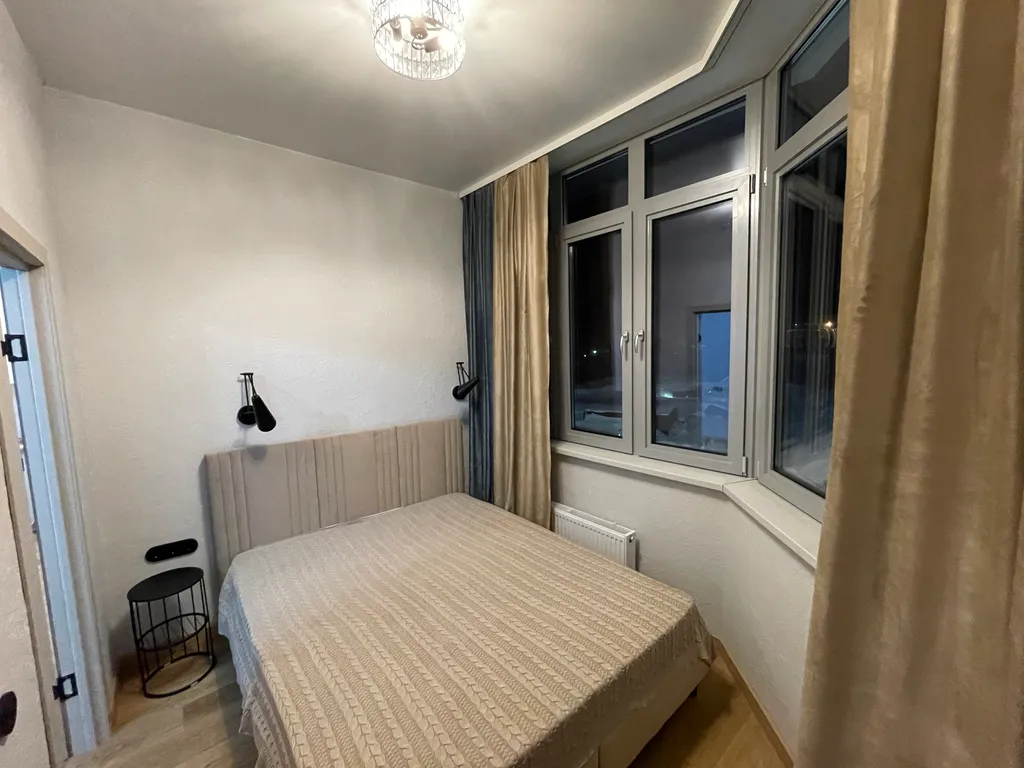 Квартира Атмосферная квартира в новом доме с лифтом для 2-4 гостей — Шерегеш