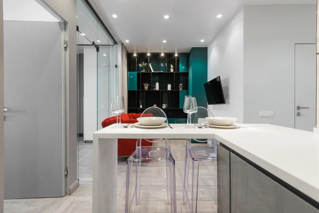 Квартира с джакузи