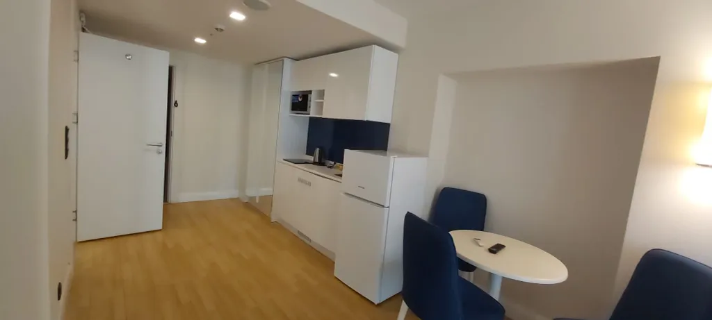 Апартамент в Орби Сити с отдельной спальней