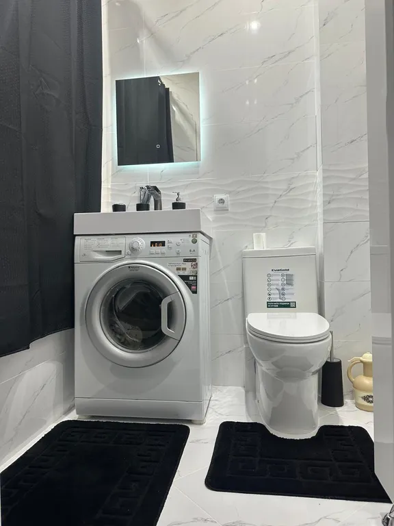 Уютная квартира в новом ЖК Яблоневый