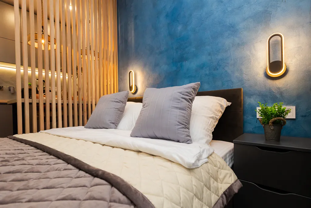 Стильная и уютная студия рядом с метро