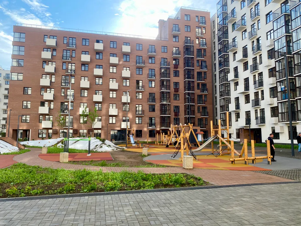 Квартира Квартира Уютная студия Франция в сердце города — Ярославль