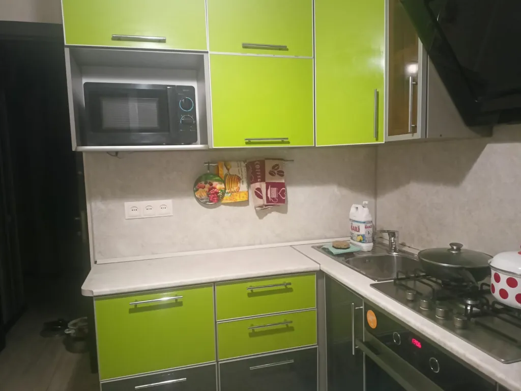 Двухкомнатная квартира посуточно