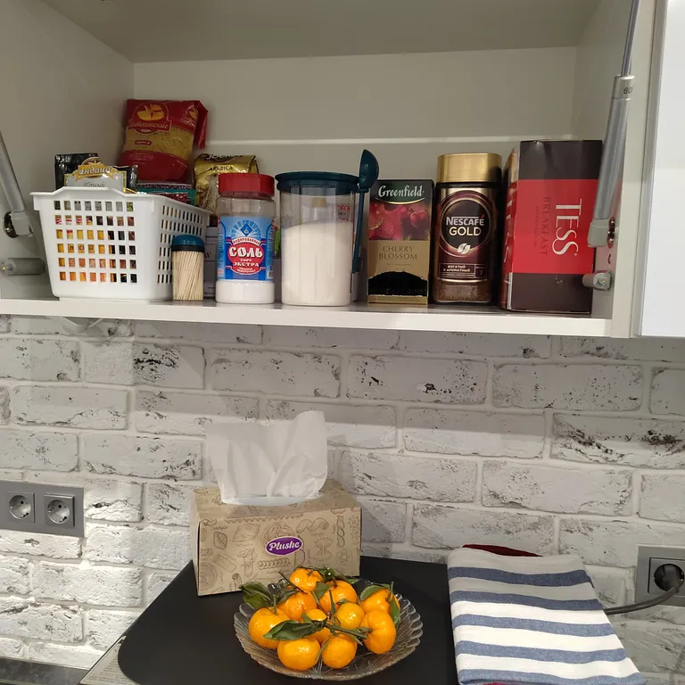 Шикарная, просторная квартира