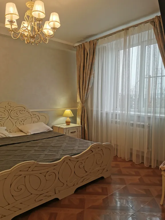 Уютная квартира в центре курортной зоны