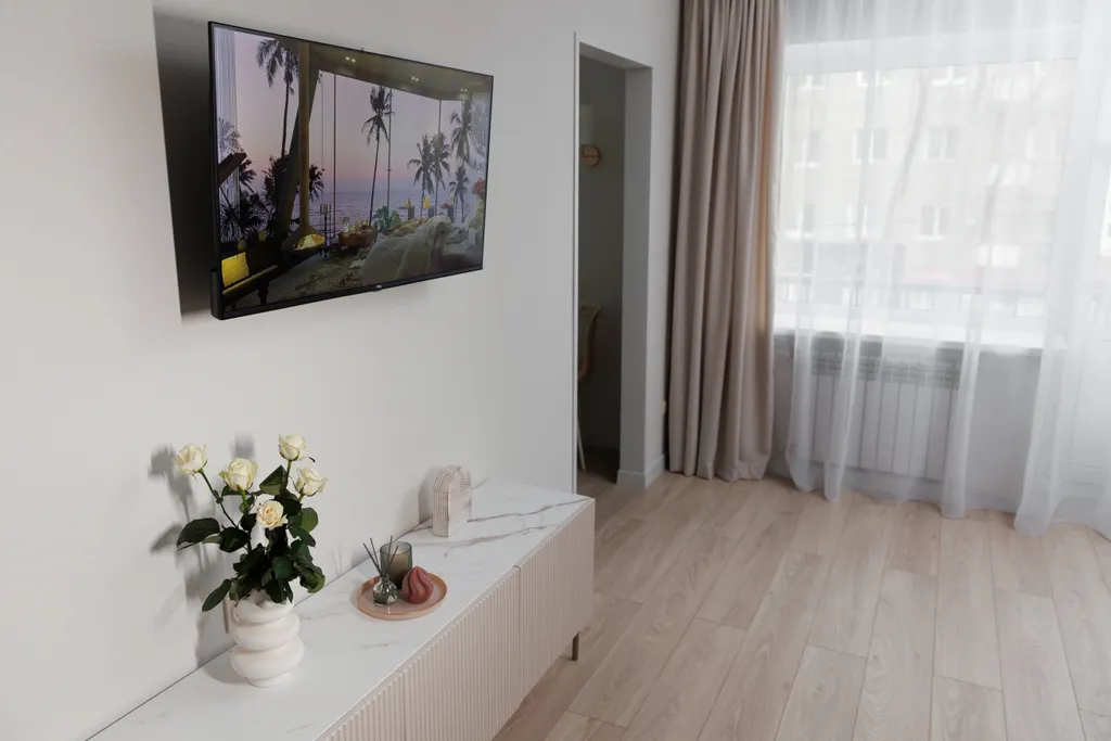 Комфорт и эстетика на главной пешеходной улице