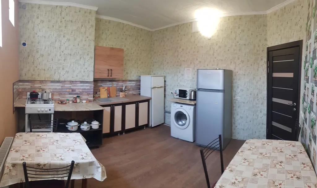 Комната с удобствами