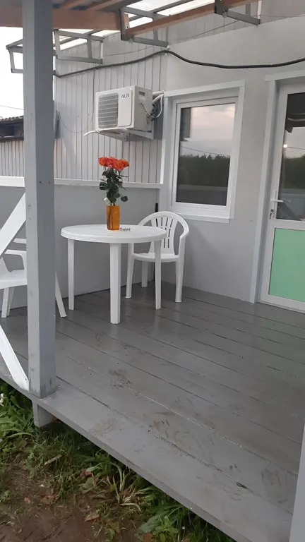 Коттедж Дом № 4 с просторной верандой — аренда посуточно в Лаишево