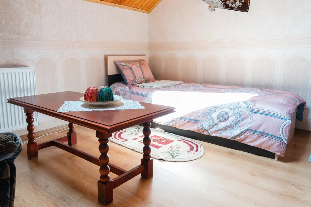 Квартира Квартира Домик в тихом районе около парка — Калининград