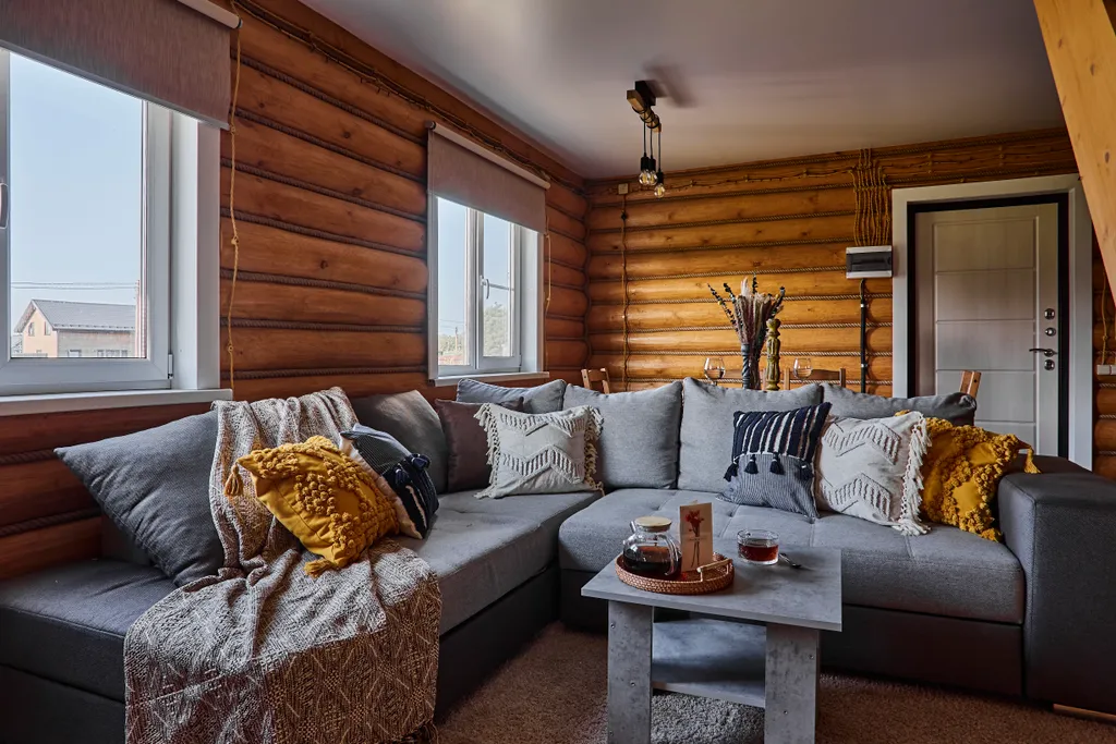 Загородный дом у Спасо-Преображенского монастыря