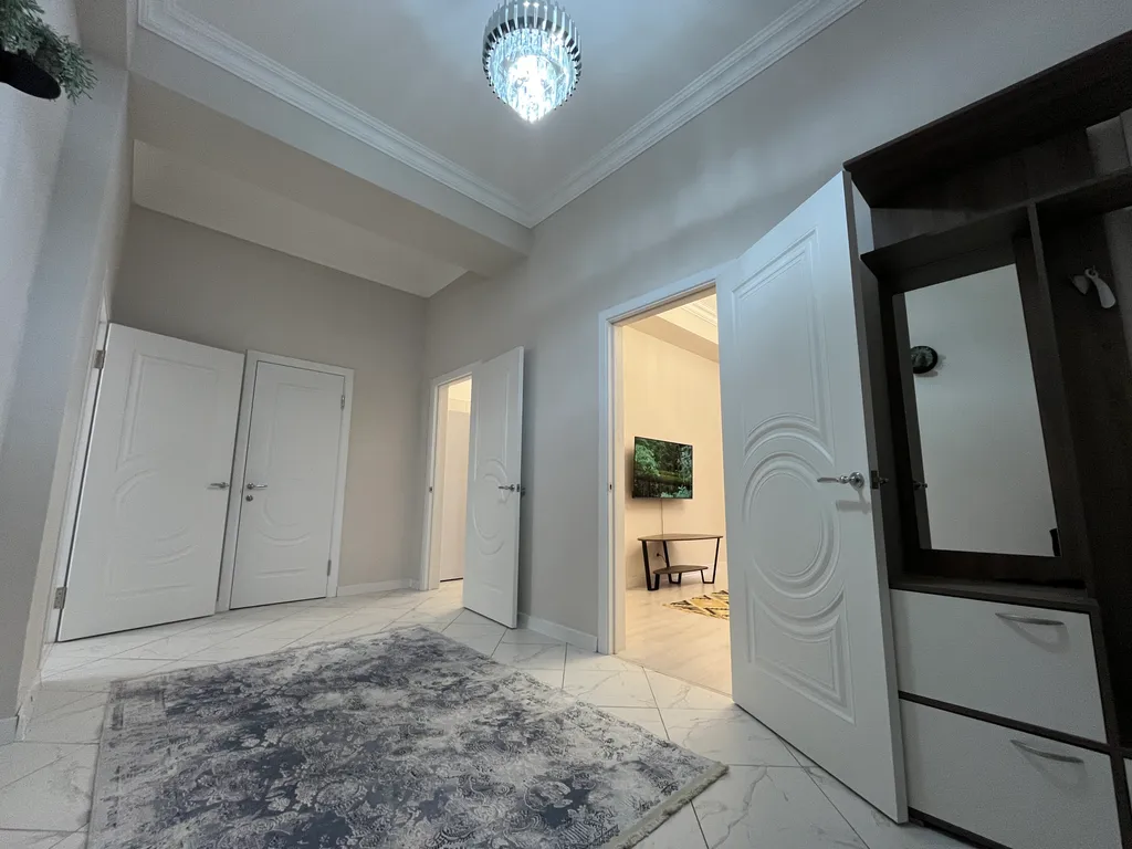 Уютная квартира в пляжном районе