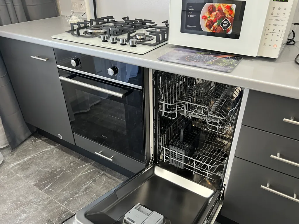 Современная уютная квартира в развивающемся районе города