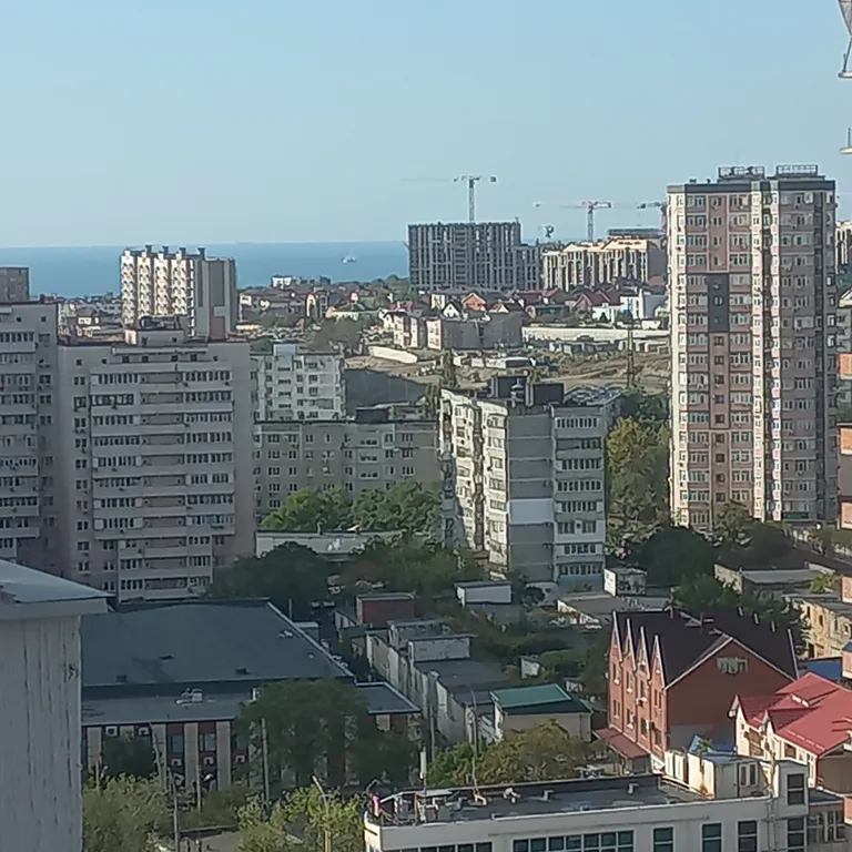 Уютная апарт-студия