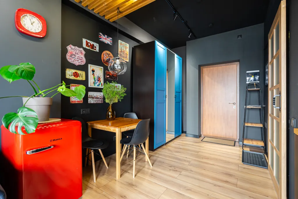 Апартамент в клубном доме Эверест