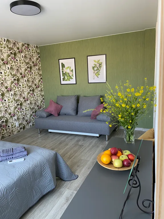 Уютная квартира в центральной части города