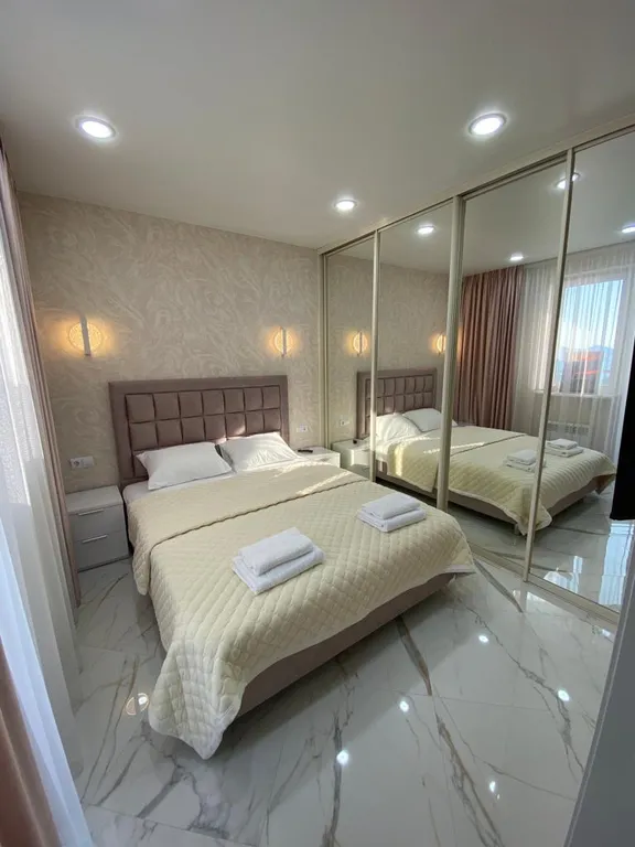 Квартира с шикарным видом на море