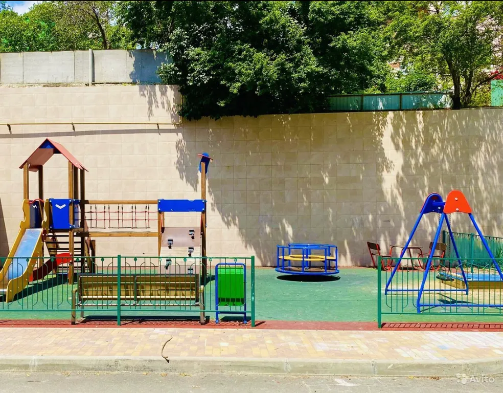 Большая комфортная квартира в Абрау-Дюрсо