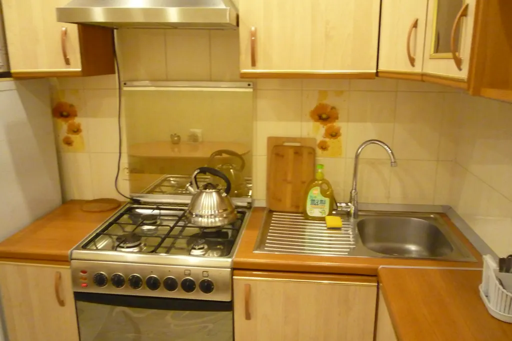 Однокомнатная квартира в районе жд вокзала