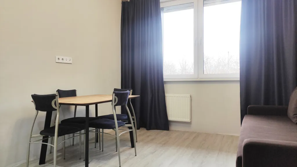 Квартира Солнечная и уютная квартира в деловом центре города — Красноярск