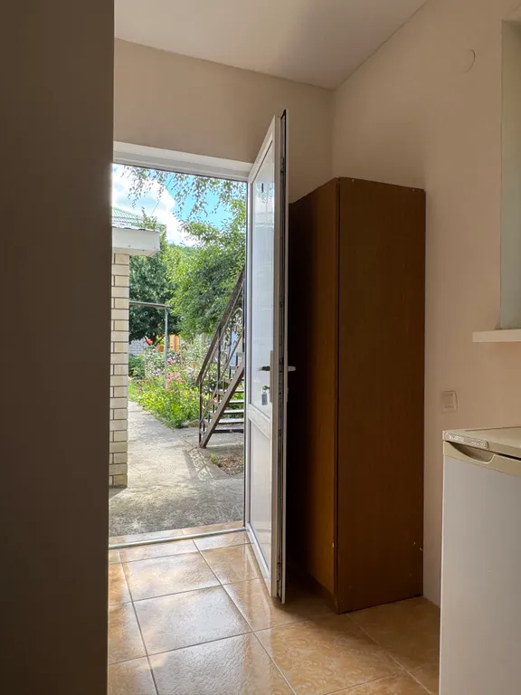 Трёхместный номер на 1 этаже