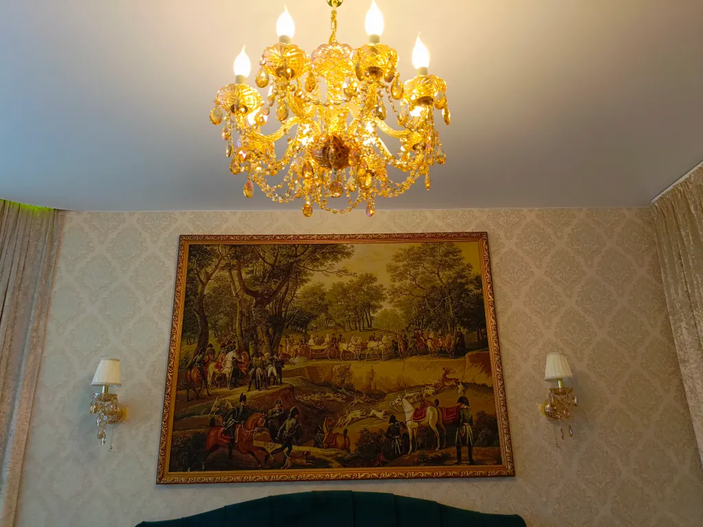 Апартаменты в ЖК Левобережье с панорамным видом