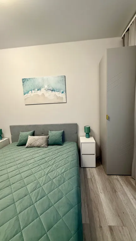 Вместительная евродвушка с видом на Тула Арена