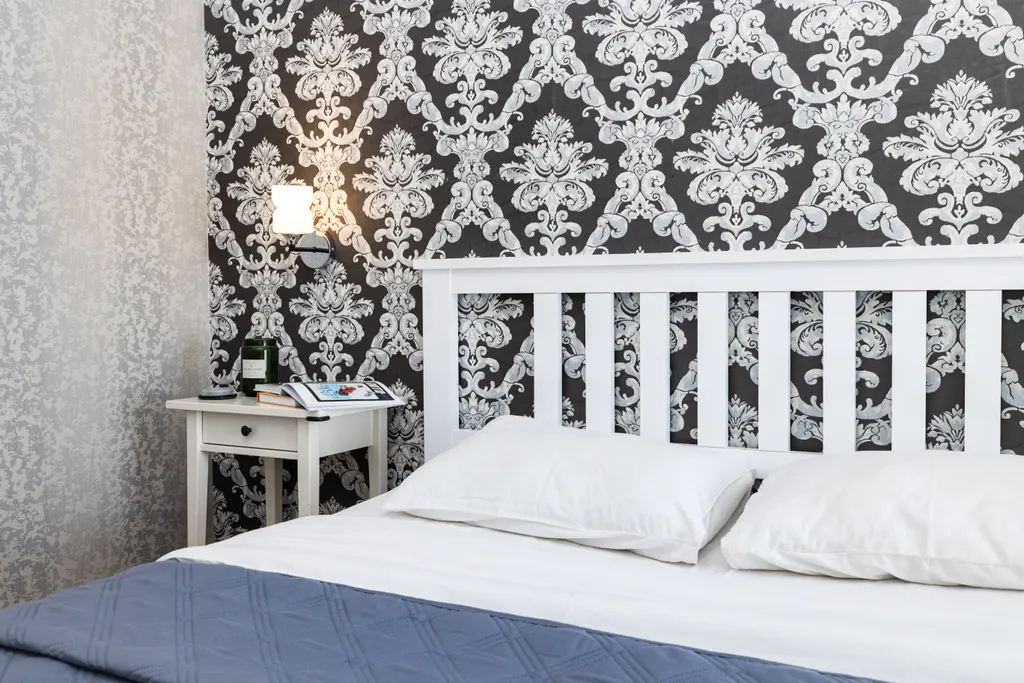 Просторная квартира с видом на горы