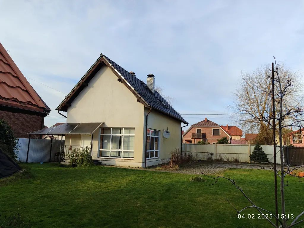 Дача в Малиновке