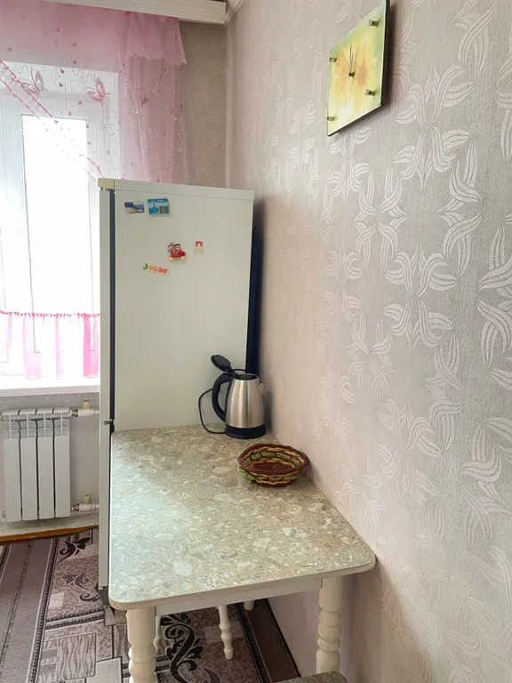 Теплая, чистая квартира на Терешковой