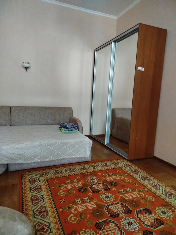 Однокомнатная квартира на набережной