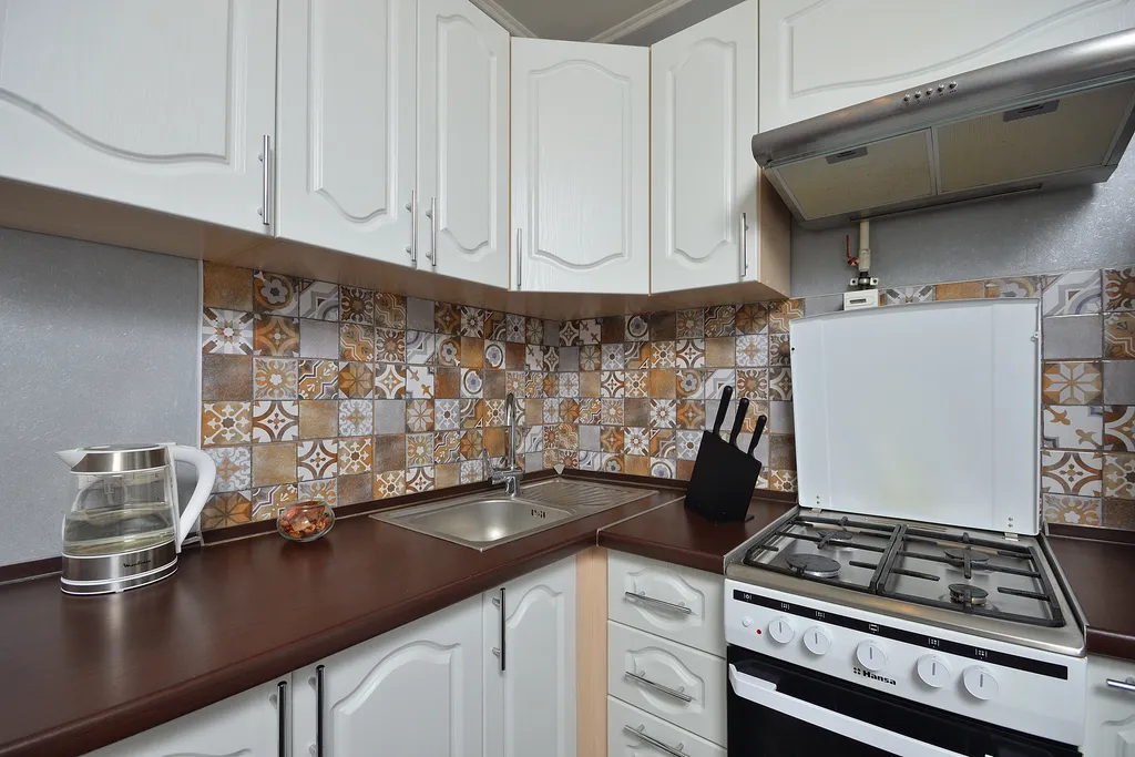 Квартира 2-комнатная Квартира — Омск