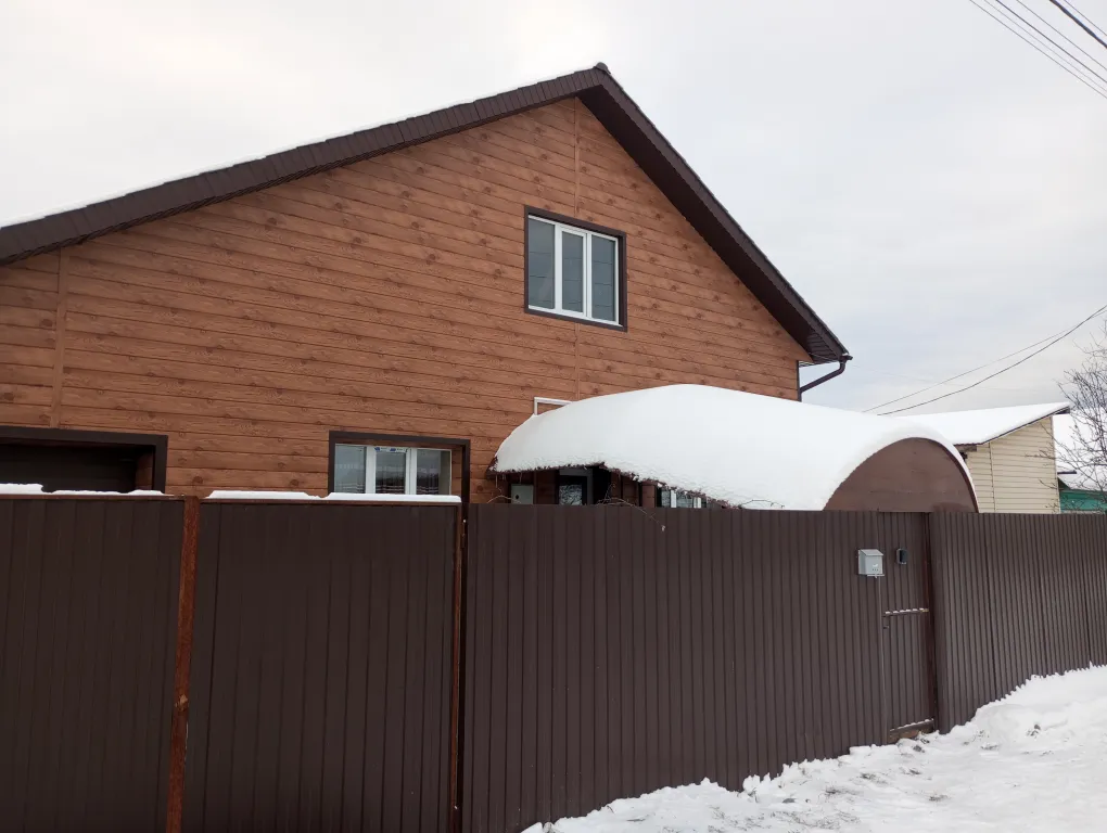 Коттедж Дом на окраине города — аренда посуточно в Белорецк