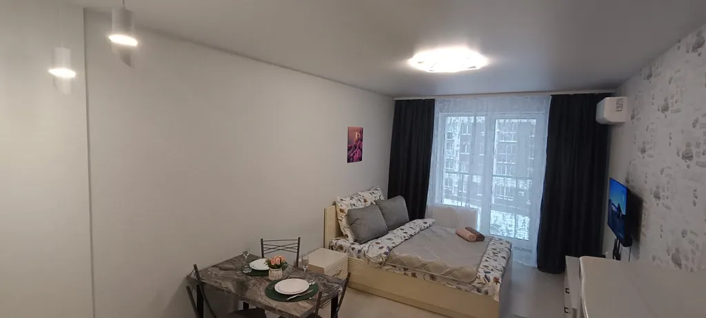 Комфортная студия в Green дом