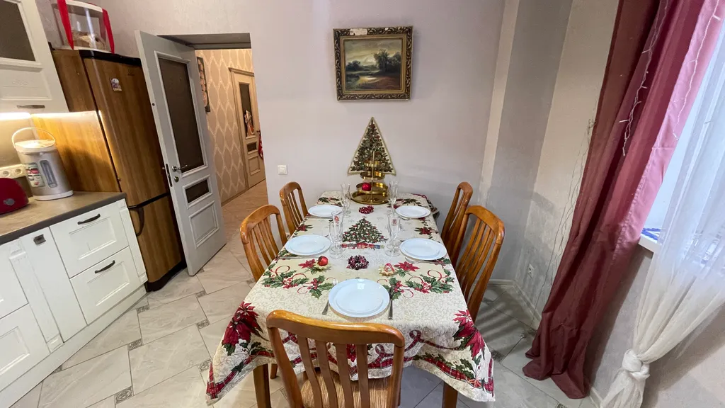 Апартаменты у горы Сорочаны