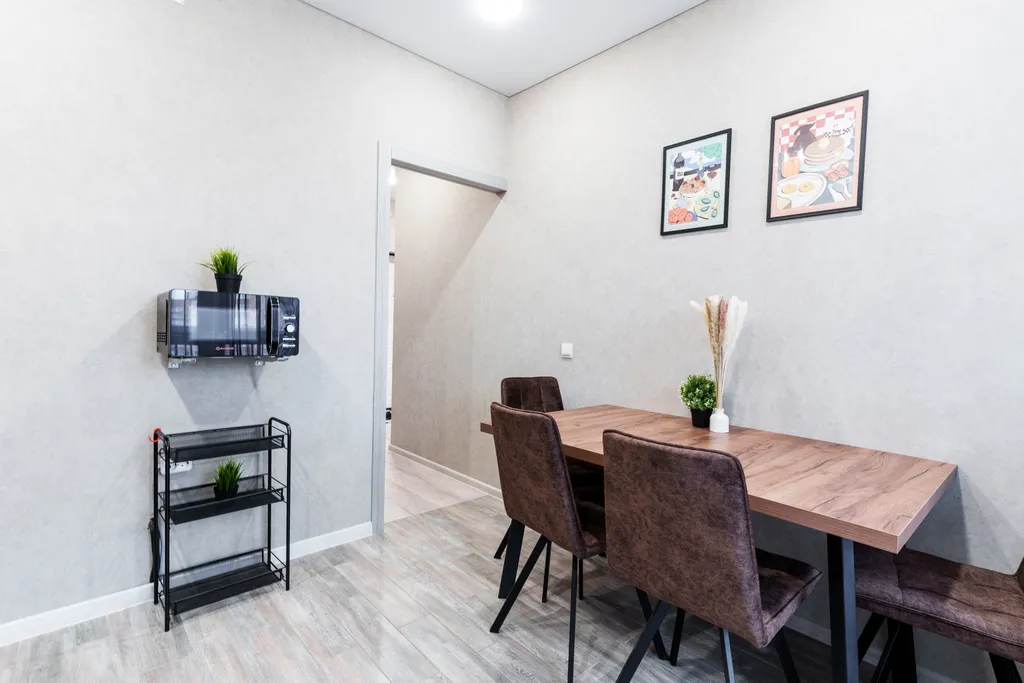 Квартира Квартира двухкомнатная у парка Галицкого жк Песпектива — Краснодар