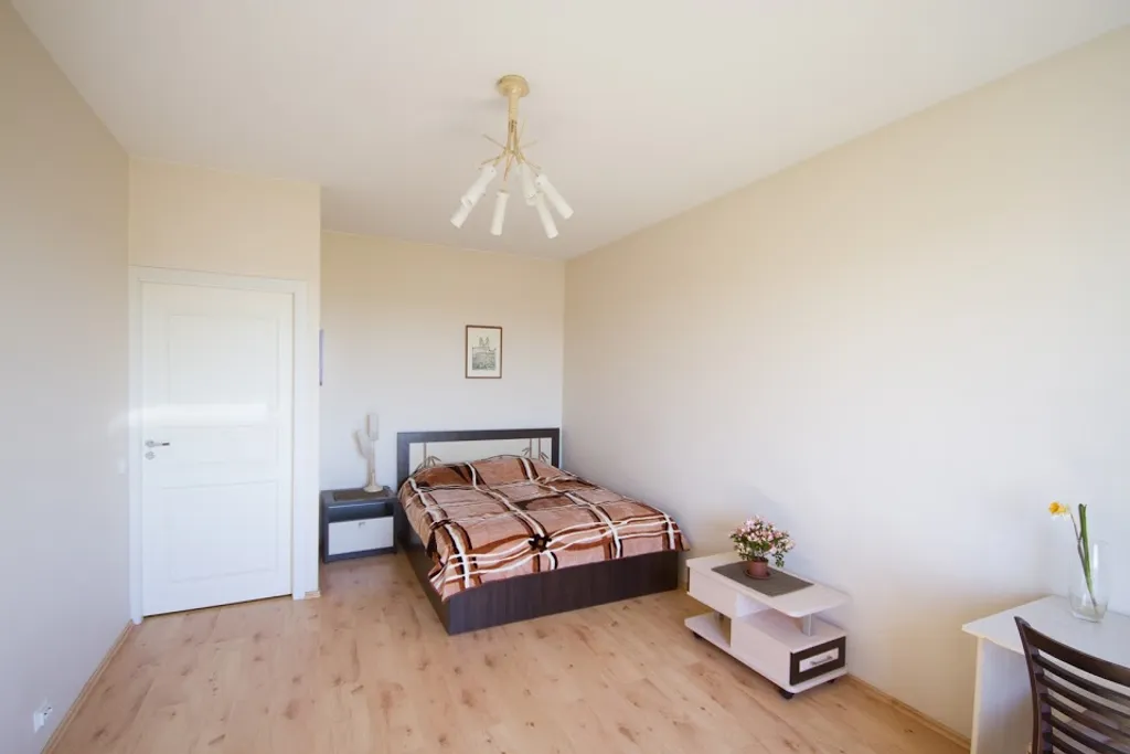Квартира Квартира Park & View Apartment — Санкт-Петербург