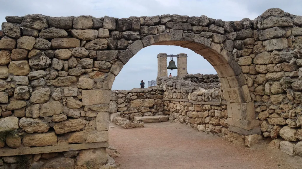 Квартира Квартира у исторического комплекса Херсонес Таврический — Севастополь