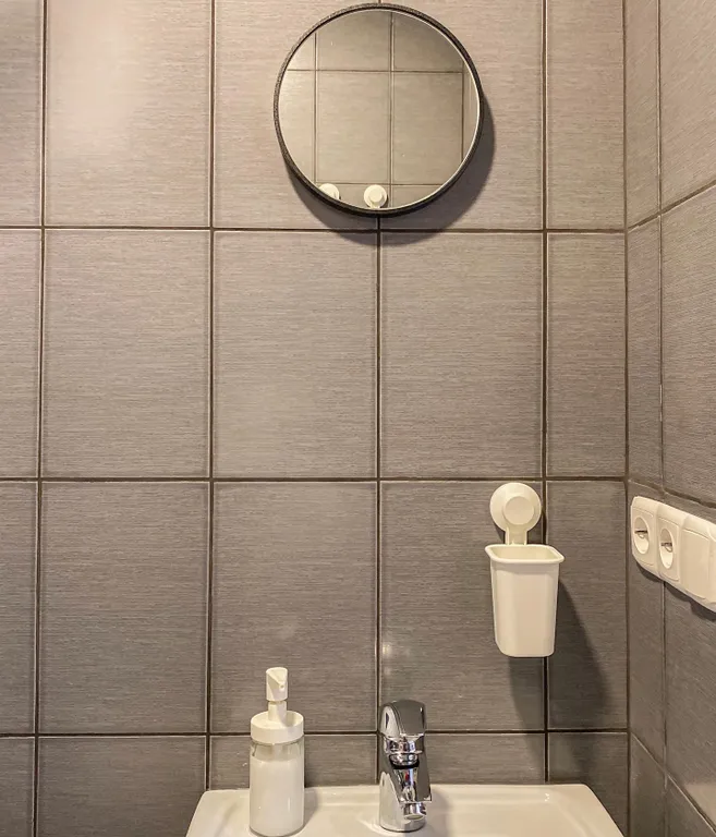 Апартаменты в 3 минутах от моря