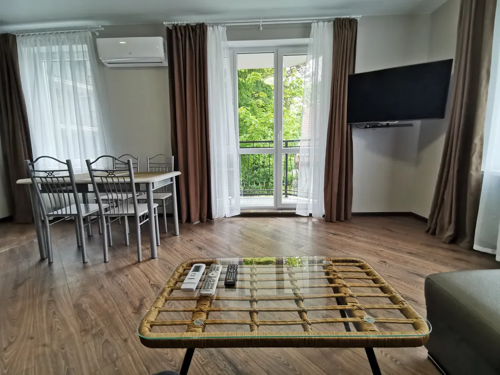 Квартира Тихие апартаменты в центре — аренда посуточно в Светлогорск