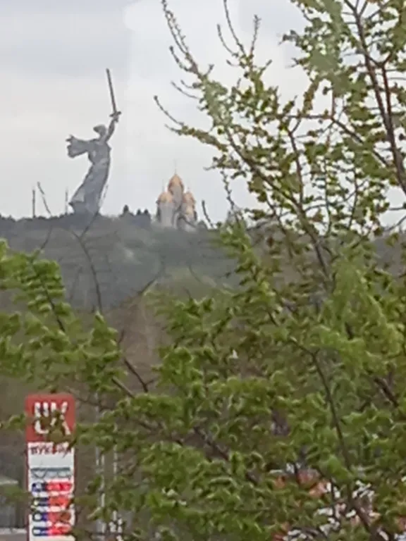 Квартира Квартира в центре города — Волгоград