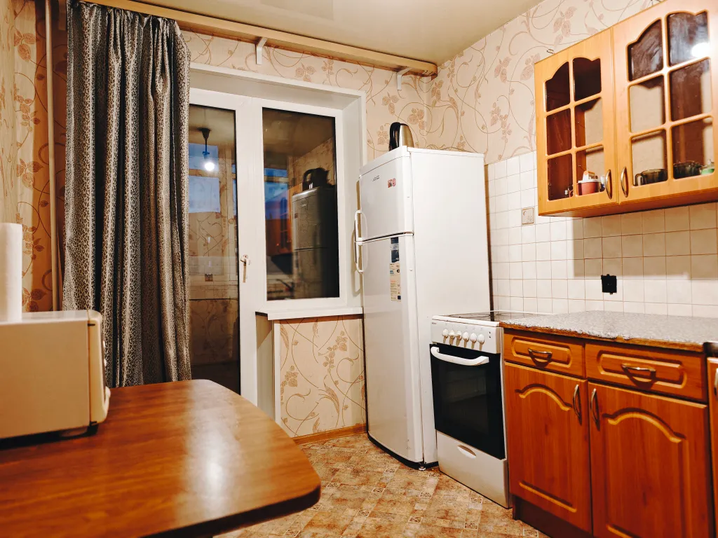 Уютная квартира Прекрасная транспортная доступность