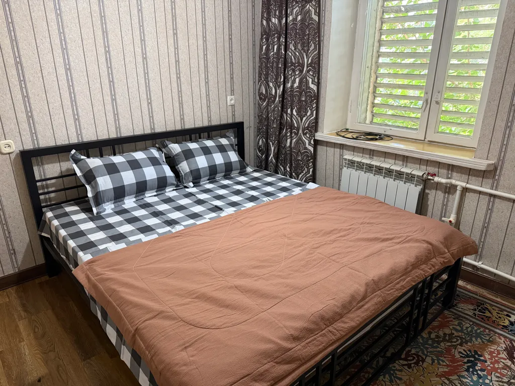 Большая квартира рядом с метро