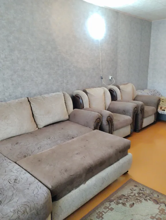 Квартира в центре города