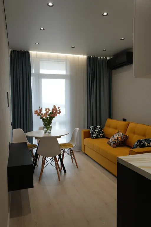 Делюкс Blue Lagoon c видом на бухту Омега